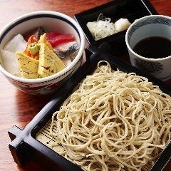 手打ち蕎麦 御徒町 ゆき庵