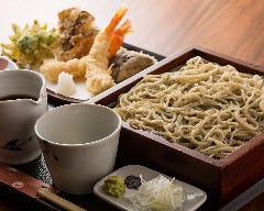蕎麦 月読