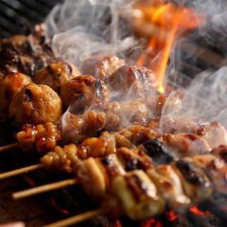 焼き鳥と釜飯が旨い店 個室居酒屋 権兵衛のいろり屋 町田店