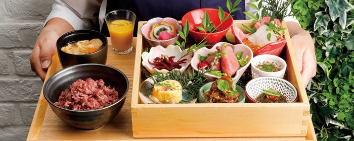 おぼん食堂 16 CASA