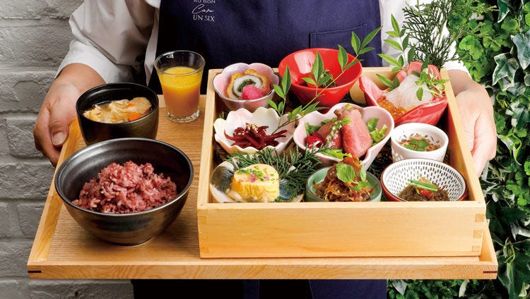 お膳　御膳　レトロ　10客 おぼん食堂 16 CASA（西宮/食堂・定食） - 楽天ぐるなび