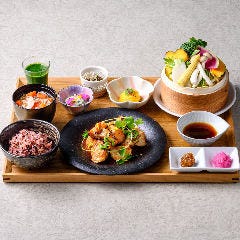 おぼん食堂 16 CASA メニュー：定食 - 楽天ぐるなび