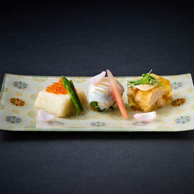 日本料理 KIZAHASHI  コースの画像