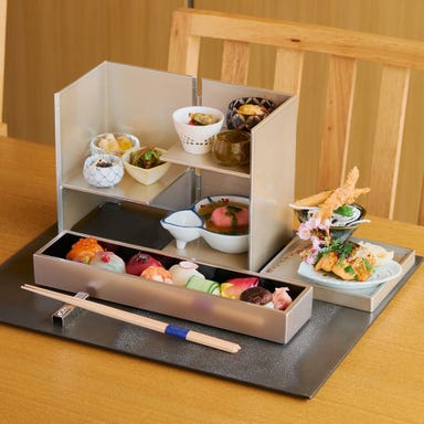 個室と日本料理 KIZAHASHI (ホテルTHE THOUSAND京都)_【階会席】Kizahashi ~きざはし~コース