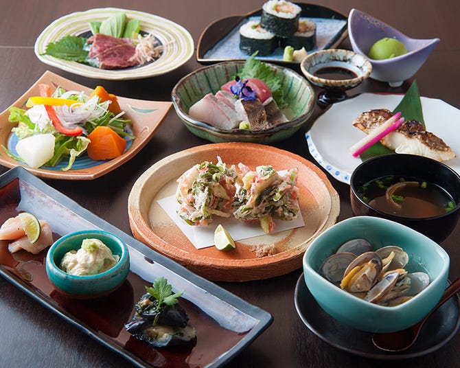 和食 町家ごはん そいる 京都御所 西陣 居酒屋 ぐるなび