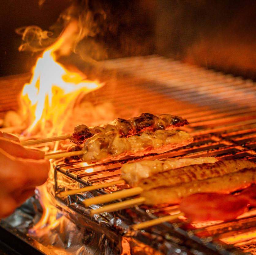 炭火ノ串や。ニューハカタスタイル 刈谷駅前店