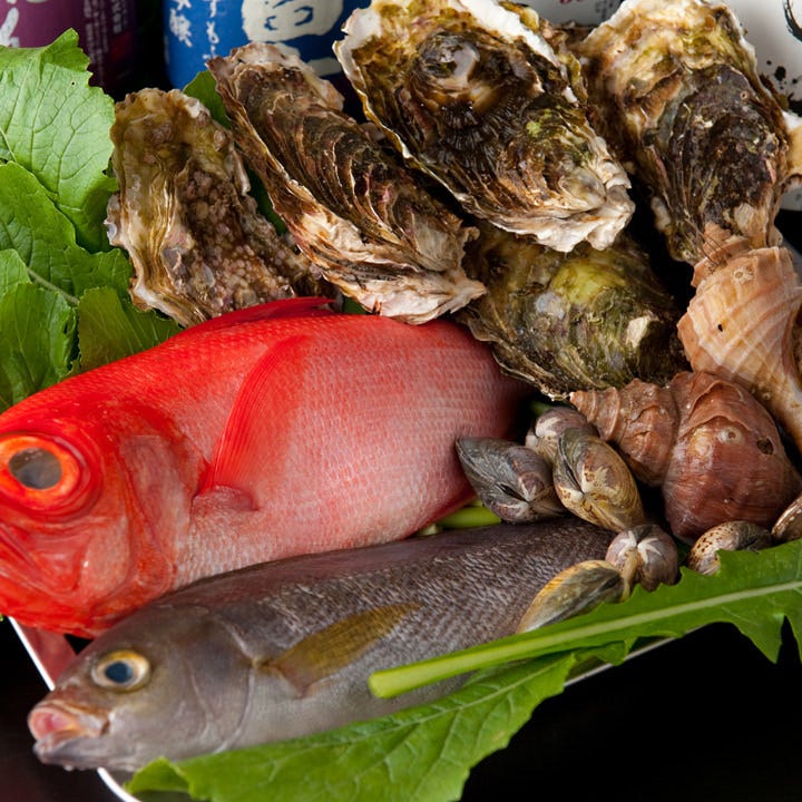 和食×イタリアン HANAICHI 871(ハナイチ) 成田_【記念日・誕生日・宴会・接待】<特選和牛A4・A5 or イチボステーキとあわびソテー会席コース>全10品