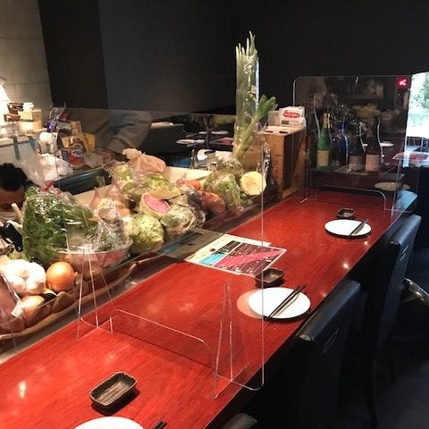 和食×イタリアン HANAICHI 871(ハナイチ) 成田_ジビエ×ワインで優雅な時を