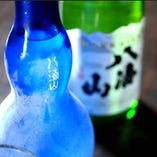 八海山の特別純米原酒を氷温でお楽しみいただけます。