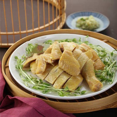 香港美食  メニューの画像