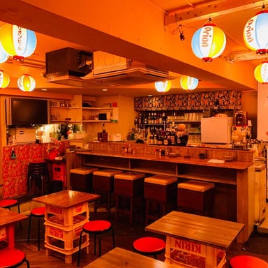 沖縄料理  餃子酒場ぶらんちゅ 池袋西口店 コースの画像