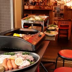 屋内BBQ＆沖縄酒場 ぶらんちゅ 池袋西口店 