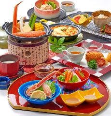 倉敷甲羅本店 メニュー ランチメニュー ぐるなび