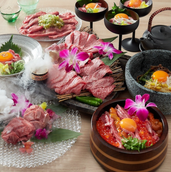 無煙焼肉 アイスリー 神戸三宮店 三宮 焼肉 ぐるなび