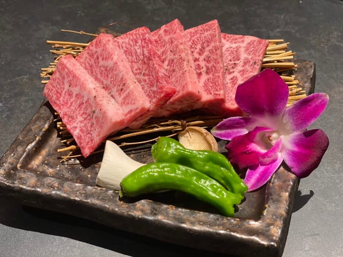 無煙焼肉 アイスリー 神戸三宮店 三宮 焼肉 ぐるなび