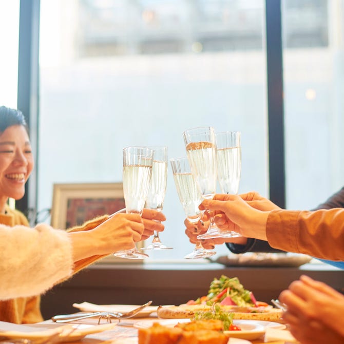 Ottimo Seafood Garden Yokohama ルミネ横浜店 横浜駅 イタリアン イタリア料理 ぐるなび