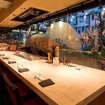 ［神戸牛鉄板焼ステーキ］ステーキさくら アメ村本店の画像