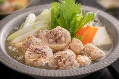 水たき料亭 博多華味鳥 KITTE博多店