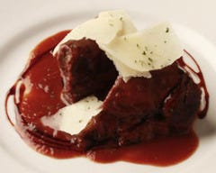 和牛ホホ肉赤ワイン煮