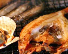 脂の乗ったきんき炭焼き♪時価