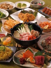 徳島県で飲み放題があるおすすめ居酒屋