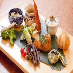 割烹 一作 