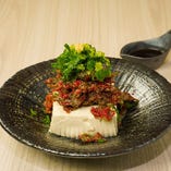 ハイカラ豆腐