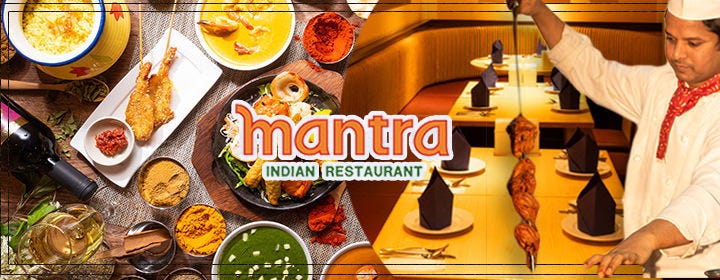 エスニックグリル＆バー MANTRA‐マントラ‐ 横浜スカイビル店