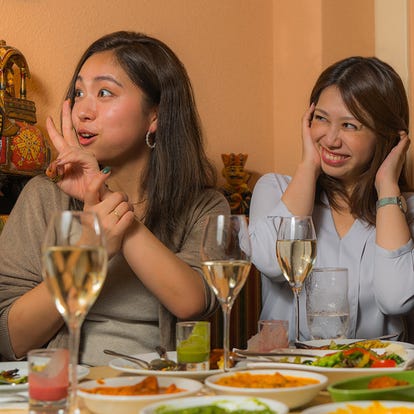 美味しいお店が見つかる 横浜 アジア エスニック料理 女子会におすすめ おすすめ人気レストラン ぐるなび