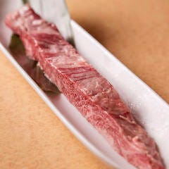 和牛一本カルビ・たれ