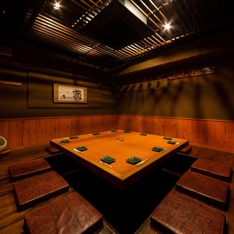 完全個室 つくよみ本店 博多駅筑紫口 こだわり情報2 ぐるなび