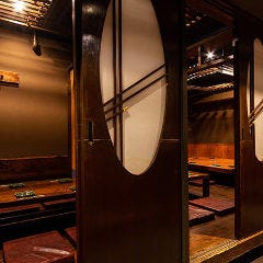 完全個室 つくよみ本店 博多駅筑紫口_お客様の安心・安全のため様々な感染防止対策を行っております。