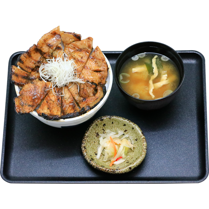 北海道十勝豚丼 なまらうまいっしょ R246伊勢原店（愛甲石田