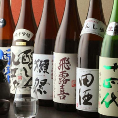 日本酒と創作糠漬 KURARA 神田  こだわりの画像