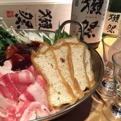 日本酒と創作糠漬 KURARA 神田