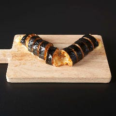 とろーりチーズキンパ