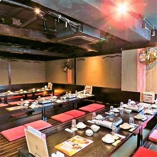 くいもの屋わん 高円寺北口店 店内の画像