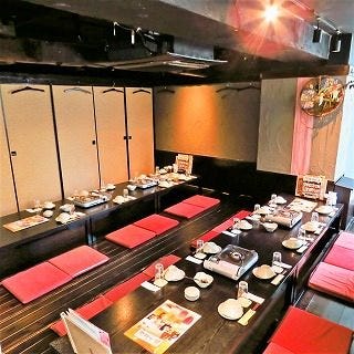 くいもの屋わん 高円寺北口店 店内の画像