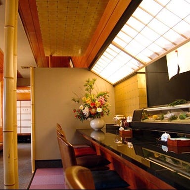 日本料理 貴船  店内の画像