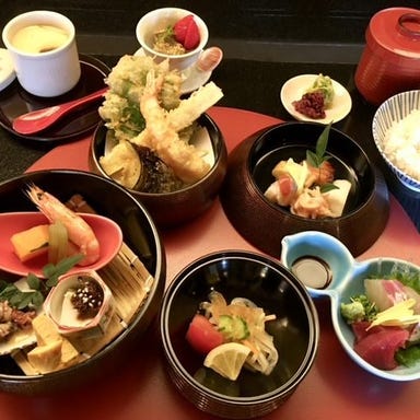 日本料理 貴船  メニューの画像