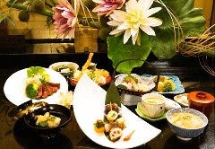日本料理 貴船