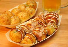 たこ焼道楽 わなか 大阪城公園店