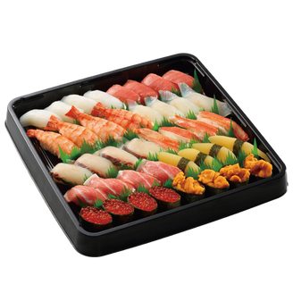 全国新鮮素材 グルメ系回転寿司 海都 南観音店 メニュー お持ち帰り ぐるなび