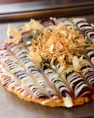 鉄板料理×お好み焼き 京ちゃばな 阪急うめだ本店