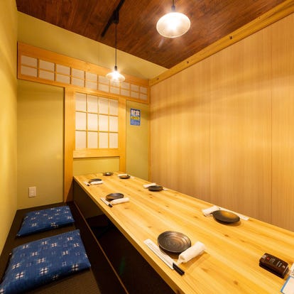 ゆったり個室 佐世保の居酒屋でおすすめ 人気の完全個室 ソファー席など ぐるなび