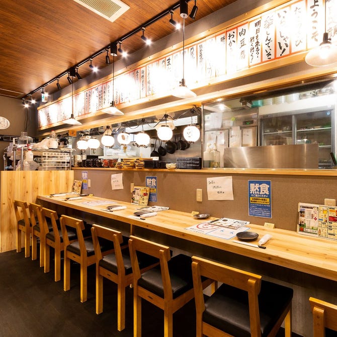 串と煮込みの元祖居酒屋 個室 門限やぶり 佐世保下京町店 佐世保 居酒屋 ぐるなび