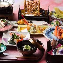 ご宴会にぴったりの飲み放題付コース！小鍋 or じぶ煮が選べます