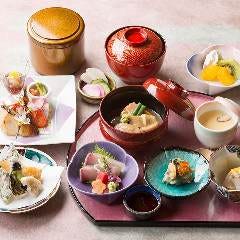 金沢観光のお客様も歓迎！金沢名物も盛り込んだ会席料理