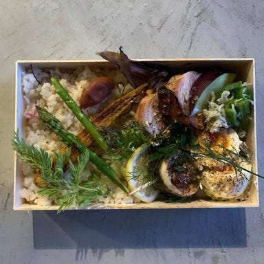 calcolo(カルコロ)_健康で体にいい作り立て弁当や惣菜