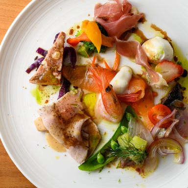 calcolo(カルコロ)_地元食材のイタリアンを誰でも気軽に